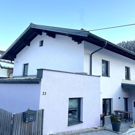 Apartment Stefanie Taxenbach Exterior foto