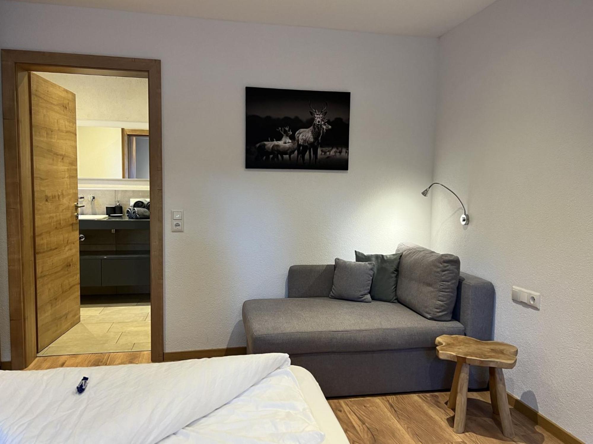 Apartment Stefanie Taxenbach Exterior foto