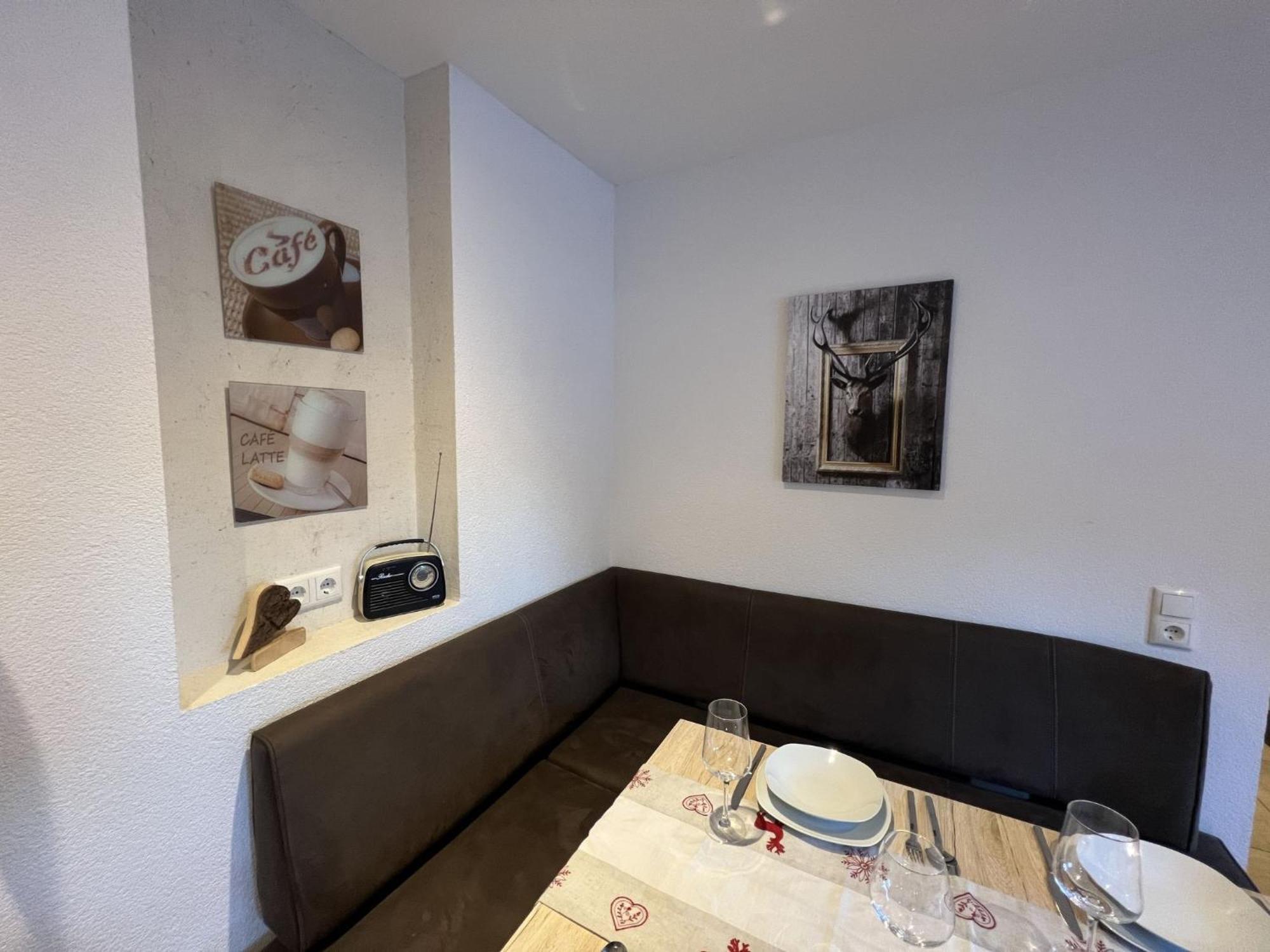 Apartment Stefanie Taxenbach Exterior foto