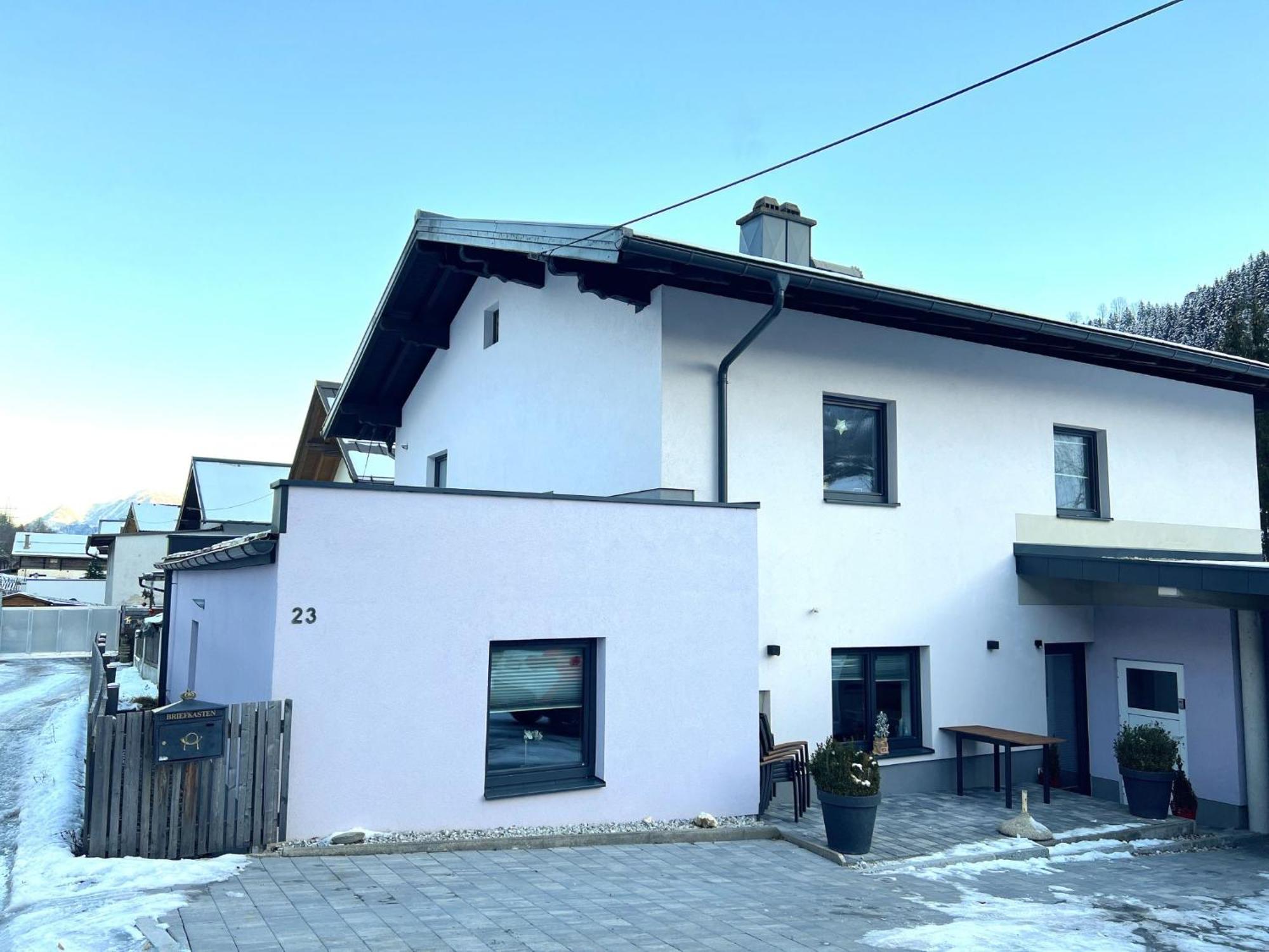 Apartment Stefanie Taxenbach Exterior foto