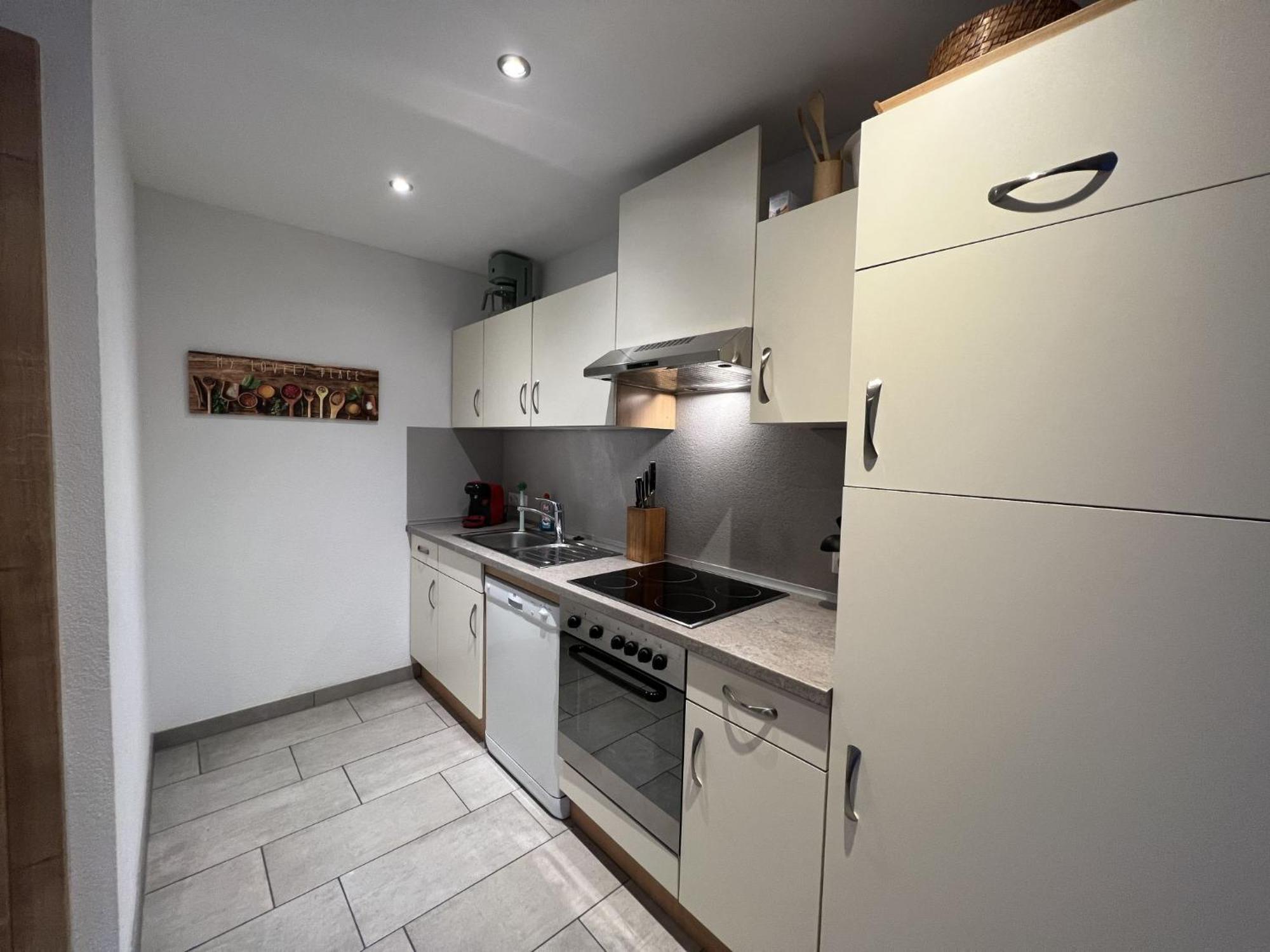 Apartment Stefanie Taxenbach Exterior foto